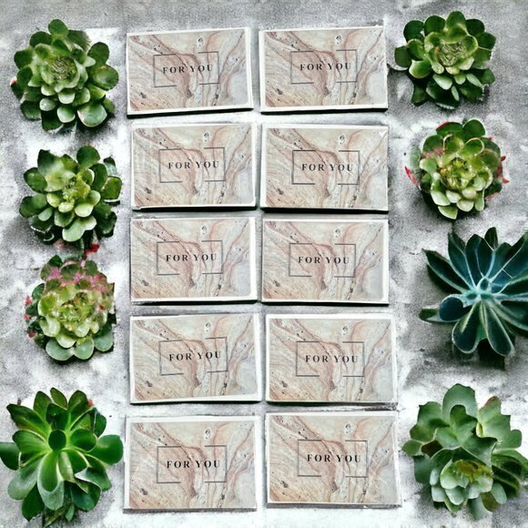 10 pcs bundle ''For you'' cards for multiple Celebrations - Picture 1 of 1